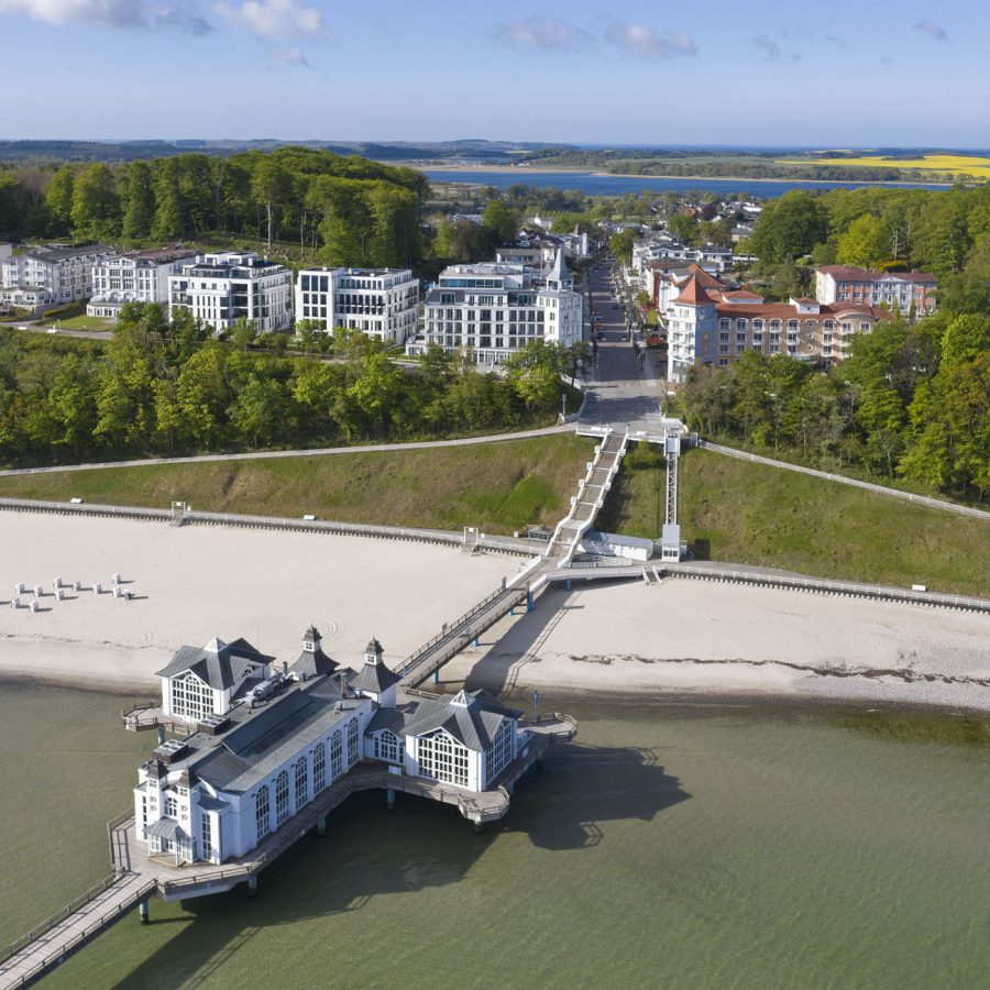 Drohnen Fotografie Hamburg